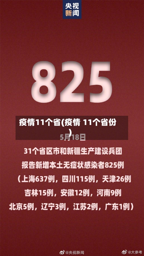 疫情11个省(疫情 11个省份)-第2张图片