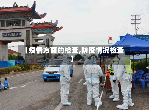 【疫情方面的检查,防疫情况检查】-第2张图片