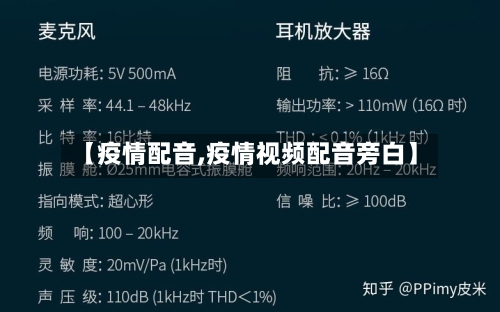 【疫情配音,疫情视频配音旁白】