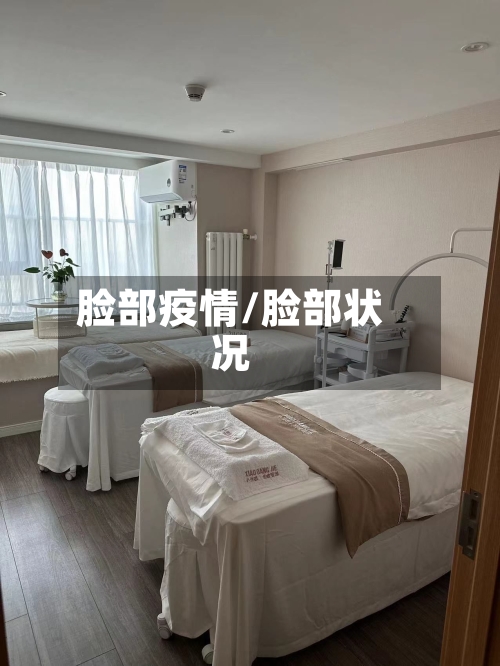 脸部疫情/脸部状况