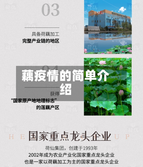 藕疫情的简单介绍