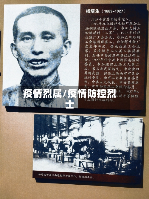 疫情烈属/疫情防控烈士-第2张图片