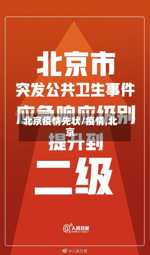北京疫情先状/疫情,北京-第2张图片