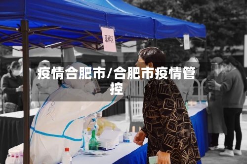 疫情合肥市/合肥市疫情管控