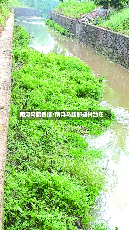 南浔马腰疫情/南浔马腰那些村动迁