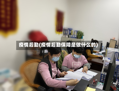 疫情后勤(疫情后勤保障是做什么的)-第2张图片