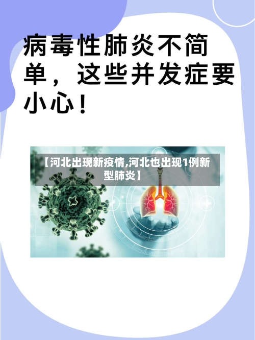 【河北出现新疫情,河北也出现1例新型肺炎】-第3张图片
