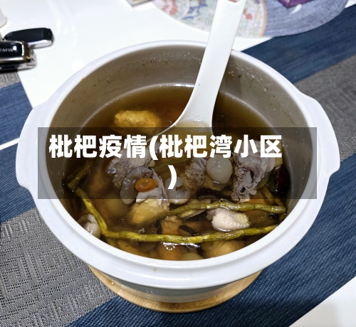 枇杷疫情(枇杷湾小区)-第3张图片