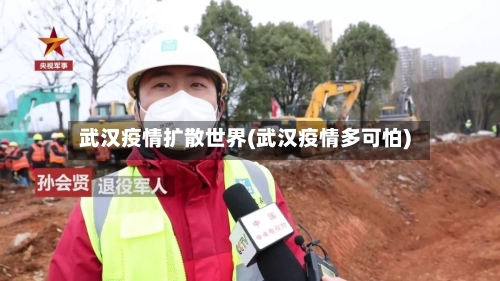 武汉疫情扩散世界(武汉疫情多可怕)-第2张图片