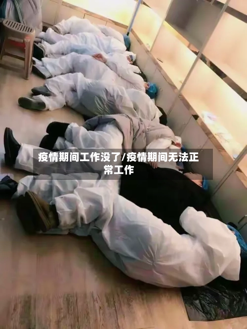 疫情期间工作没了/疫情期间无法正常工作