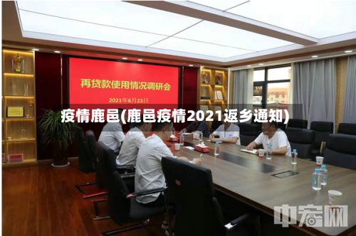 疫情鹿邑(鹿邑疫情2021返乡通知)-第3张图片