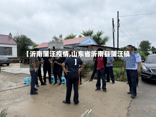 【沂南蒲汪疫情,山东省沂南县蒲汪镇】