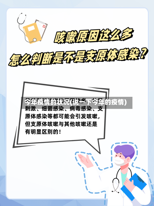 今年疫情的状况(说一下今年的疫情)
