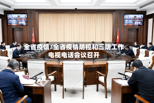 全省疫情/全省疫情防控和三防工作电视电话会议召开