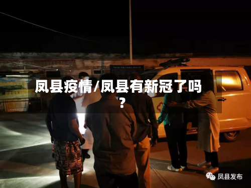 凤县疫情/凤县有新冠了吗?