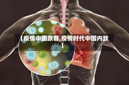 【疫情中国政客,疫情时代中国内政】-第2张图片