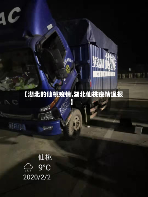 【湖北的仙桃疫情,湖北仙桃疫情通报】-第2张图片