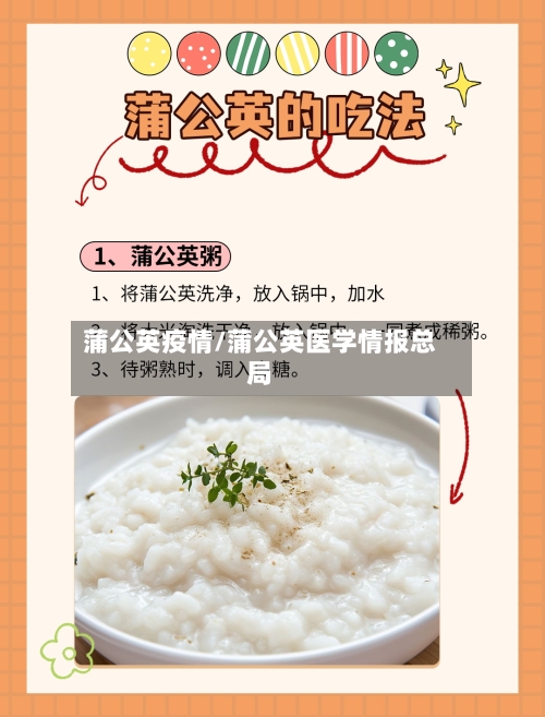 蒲公英疫情/蒲公英医学情报总局-第2张图片