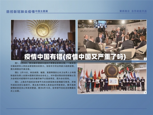 疫情中国有错(疫情中国又严重了吗)-第3张图片