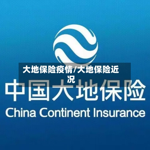 大地保险疫情/大地保险近况-第2张图片
