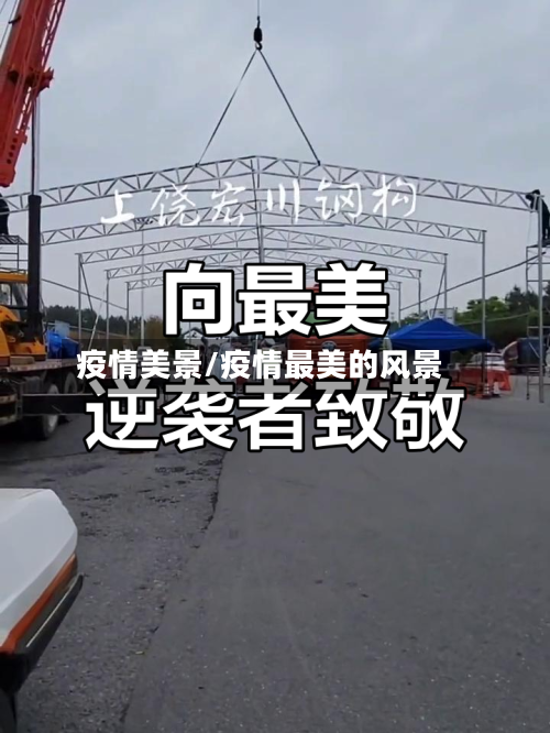 疫情美景/疫情最美的风景