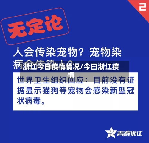 浙江今日疫情情况/今曰浙江疫情