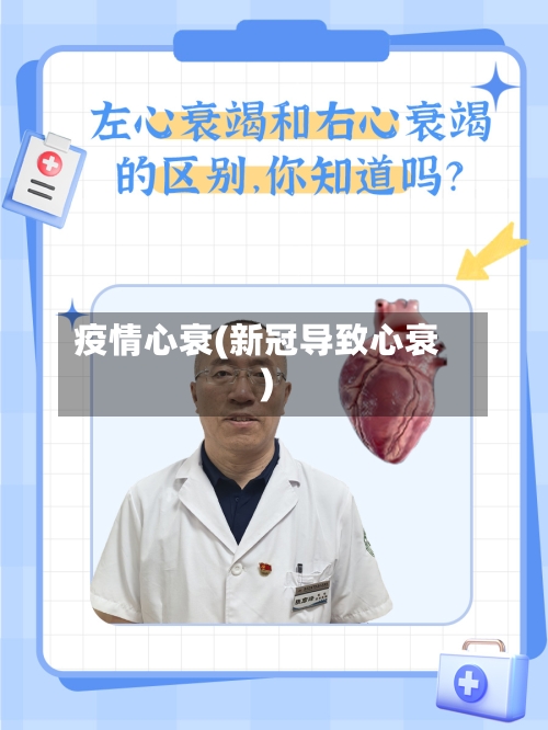 疫情心衰(新冠导致心衰)-第3张图片