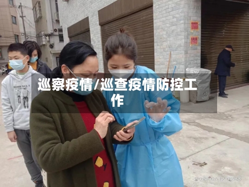 巡察疫情/巡查疫情防控工作