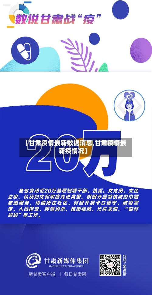 【甘肃疫情最新数据消息,甘肃疫情最新疫情况】