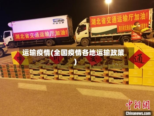 运输疫情(全国疫情各地运输政策)-第3张图片