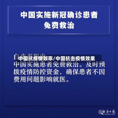中国抗疫情效率/中国抗击疫情效果-第3张图片
