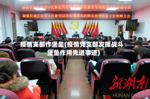 疫情支部作堡垒(疫情党支部发挥战斗堡垒作用先进事迹)
