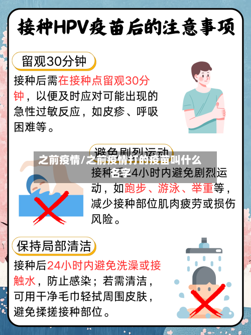 之前疫情/之前疫情打的疫苗叫什么名字