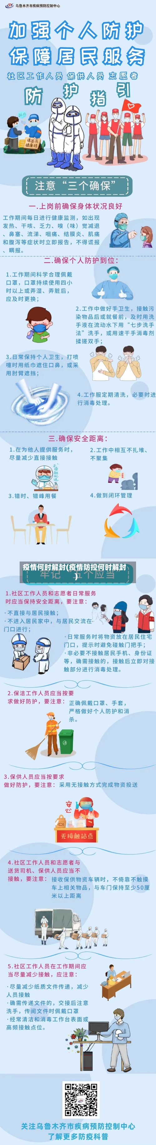 疫情何时解封(疫情防控何时解封)-第2张图片