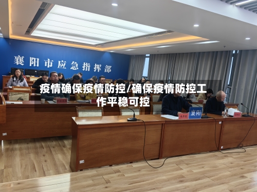 疫情确保疫情防控/确保疫情防控工作平稳可控-第2张图片