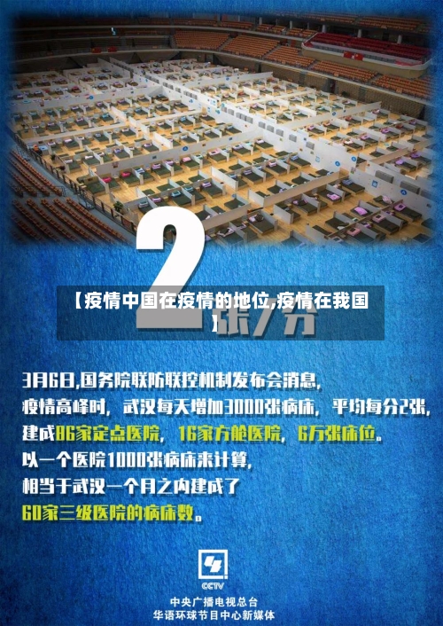【疫情中国在疫情的地位,疫情在我国】-第2张图片