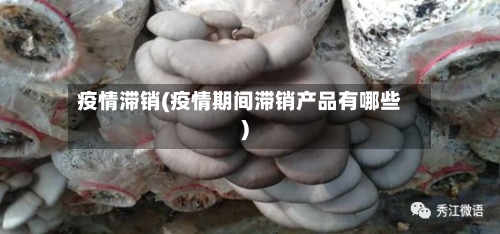 疫情滞销(疫情期间滞销产品有哪些)-第2张图片