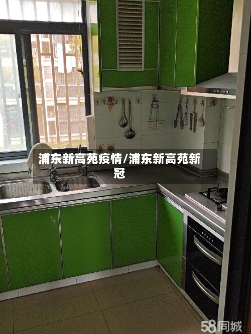 浦东新高苑疫情/浦东新高苑新冠