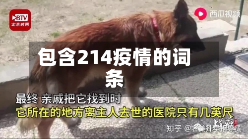 包含214疫情的词条-第2张图片