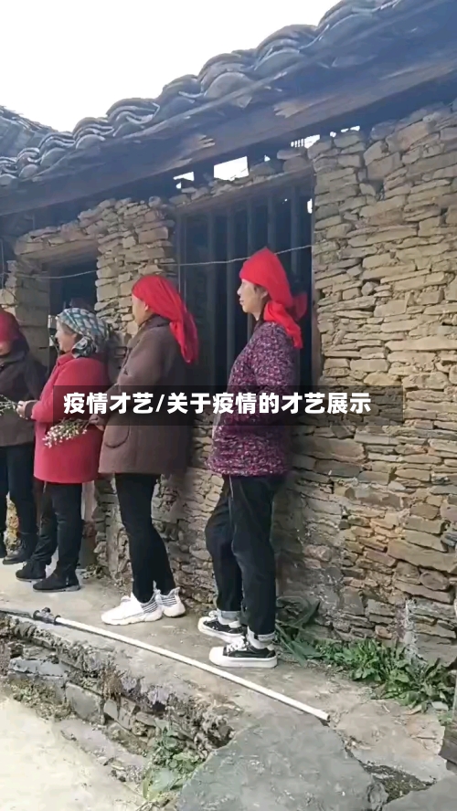 疫情才艺/关于疫情的才艺展示-第2张图片