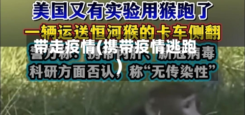 带走疫情(携带疫情逃跑)-第2张图片