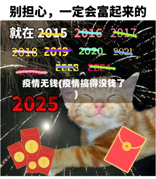 疫情无钱(疫情搞得没钱了)