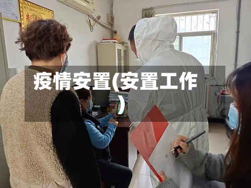 疫情安置(安置工作)