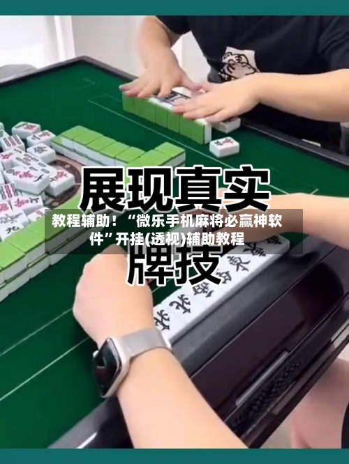 教程辅助！“微乐手机麻将必赢神软件”开挂(透视)辅助教程-第3张图片