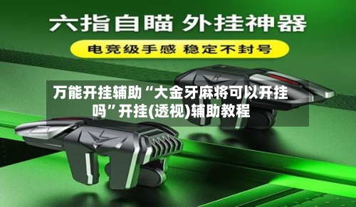 万能开挂辅助“大金牙麻将可以开挂吗”开挂(透视)辅助教程-第2张图片