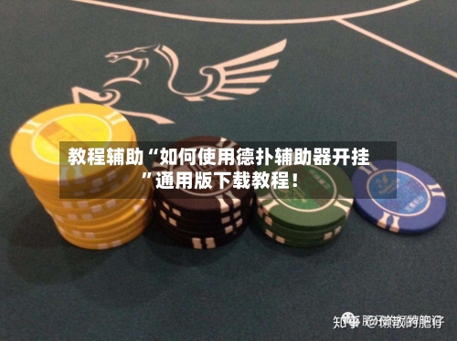 教程辅助“如何使用德扑辅助器开挂”通用版下载教程！-第3张图片