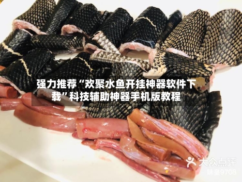 强力推荐“欢聚水鱼开挂神器软件下载”科技辅助神器手机版教程-第2张图片