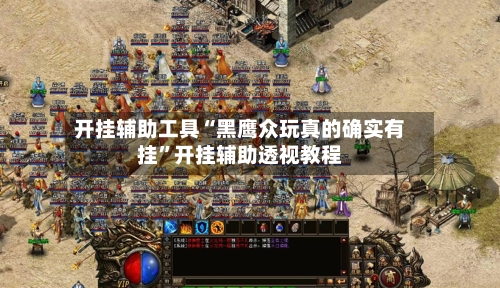 开挂辅助工具“黑鹰众玩真的确实有挂”开挂辅助透视教程
