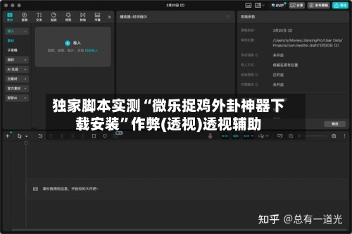 独家脚本实测“微乐捉鸡外卦神器下载安装”作弊(透视)透视辅助-第3张图片