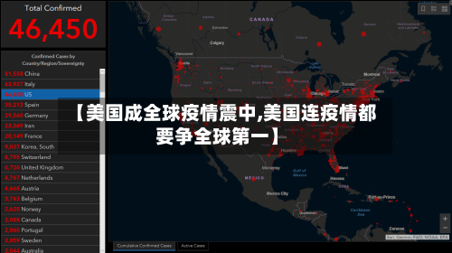 【美国成全球疫情震中,美国连疫情都要争全球第一】-第3张图片
